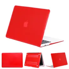 XSKEMP противоударный Прозрачный чехол для Apple Macbook Air 1" A1370 A1465 Анти-Царапины защитный чехол для ноутбука с клавиатурой