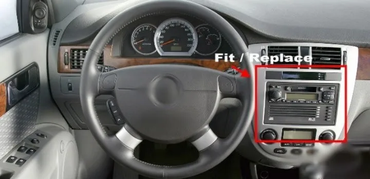 Discount Liislee Car GPS Map NAV NAVI Navigation For Chevrolet Lacetti 2002~2008 Radio CD DVD iPod Bluetooth HD Screen Multimedia System 0