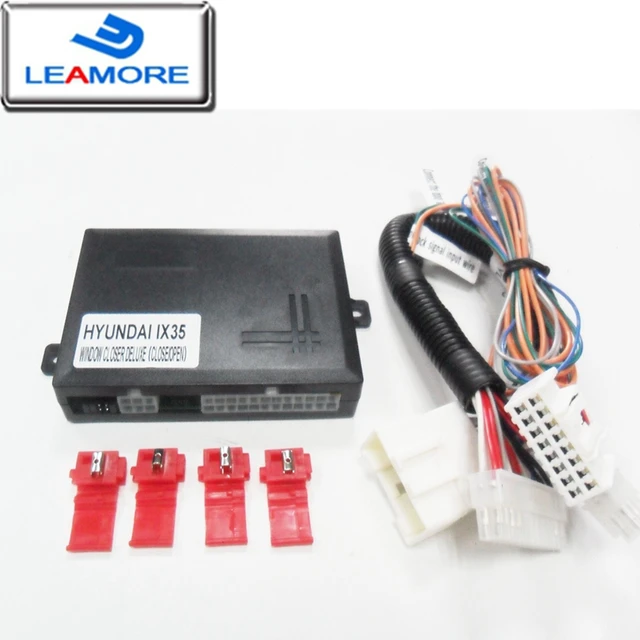 Car auto power window closer for Hyundai IX35 2010 2015 easy installation power window closer