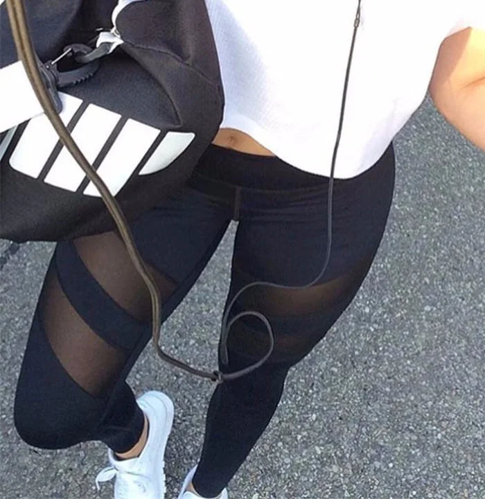 compression yoga pants