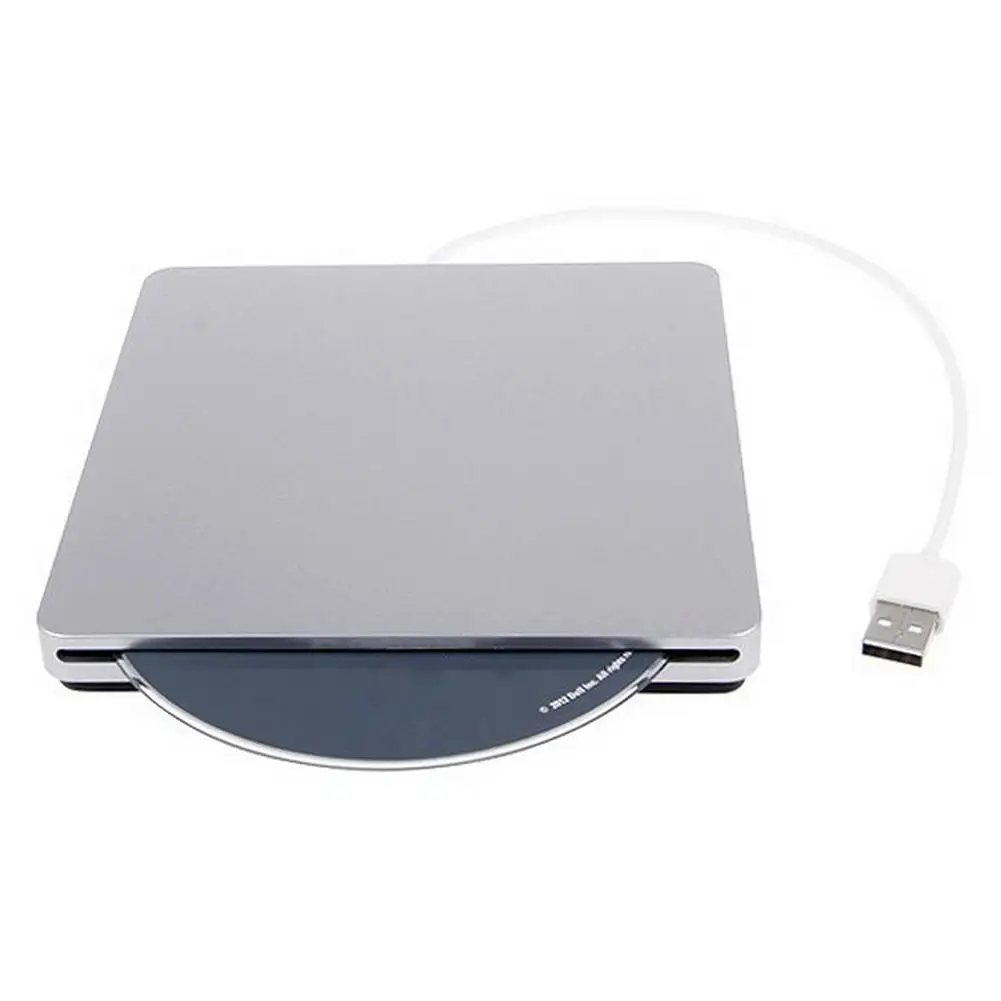 

USB External Slot in DVD CD Drive Burner Superdrive for Apple MacBook Air Pro