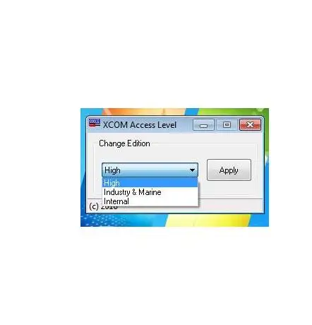 

xcom software Without USB dongle Full Level XCOM for Modify ECU