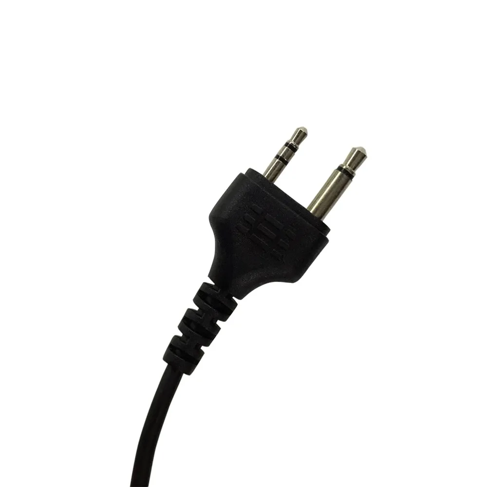 G-Shape Earpiece Headset PTT MIC for Midland Radios for LXT GXT 75-810 75-786 75-785 75-510 75-501 (1)