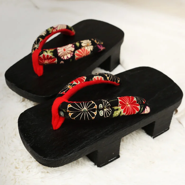 Sandalias japonesas mujer Clearance