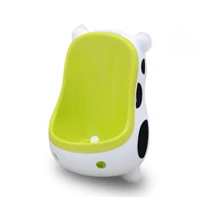 Boy Toilet Baby Potty Cute Cows Wall-Mounted Baby Toilet Leakproof Portable Children Pot Training Boy Kids Children’s Potty