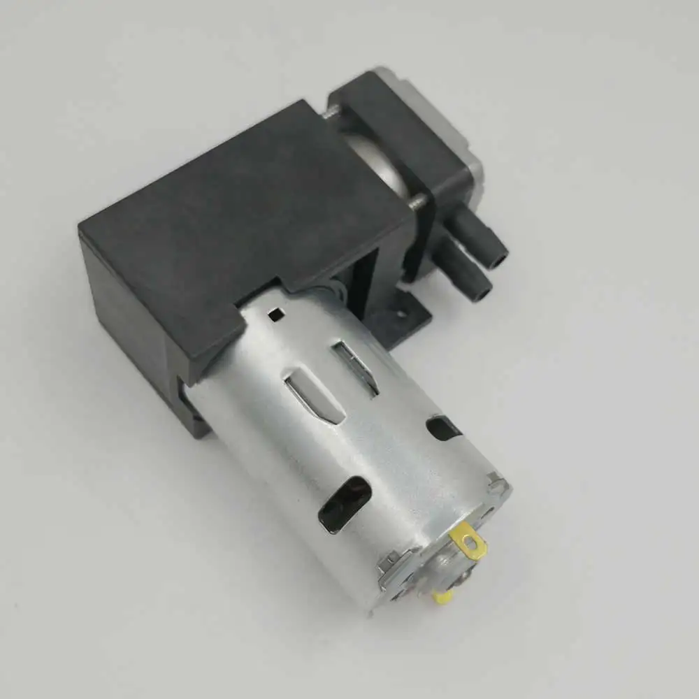 

5bar pressure 30L/M flow Mini medical piston dental air compressor 12v