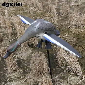 

2018 Xilei Hunt Duck TEAL Duck Decoys Item Wholesale&Retail With Spinning Wings