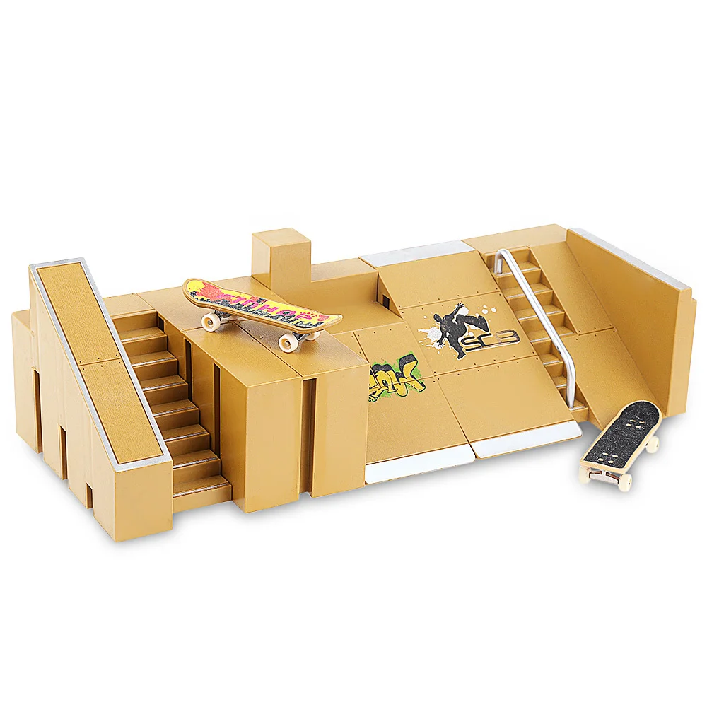 Рампа для фингер бмх. Мини рампа скейт парк. Скейтпарк tech deck. Набор мини скейт. Фингерборд алиэкспресс.