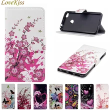 Кожаный чехол для телефона чехол-бумажник чехол для huawei P20 P10 P8 P9 Lite Mini Коврики 10 Lite Honor 5A 6A 7X Y3 Y6 II Y5 II Y7 чехол