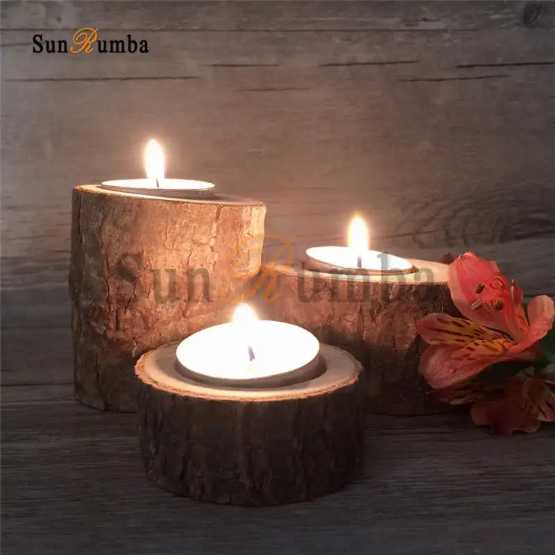 Candle Holders Wedding Decor MUW-230-23306