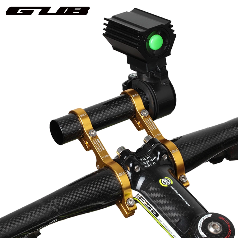 mountain bike handlebar extenders