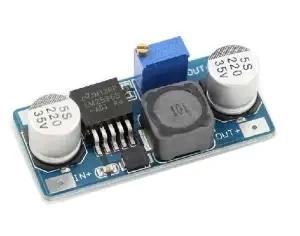 

LM2596 LM2596S-ADJ Power supply module DC-DC Step-down module 5V/12V/24V adjustable Voltage regulator 3A Free Shipping