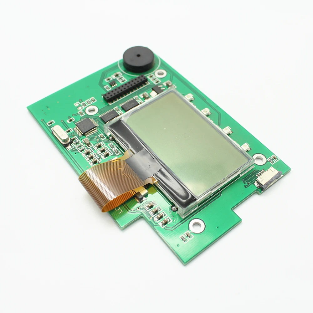Car Truck Tool SD Connect C4 Multiplexer Port lcd Board Support MB Star C4 Diagnostic Tool SD Connect Compact4 LCD PCB Board