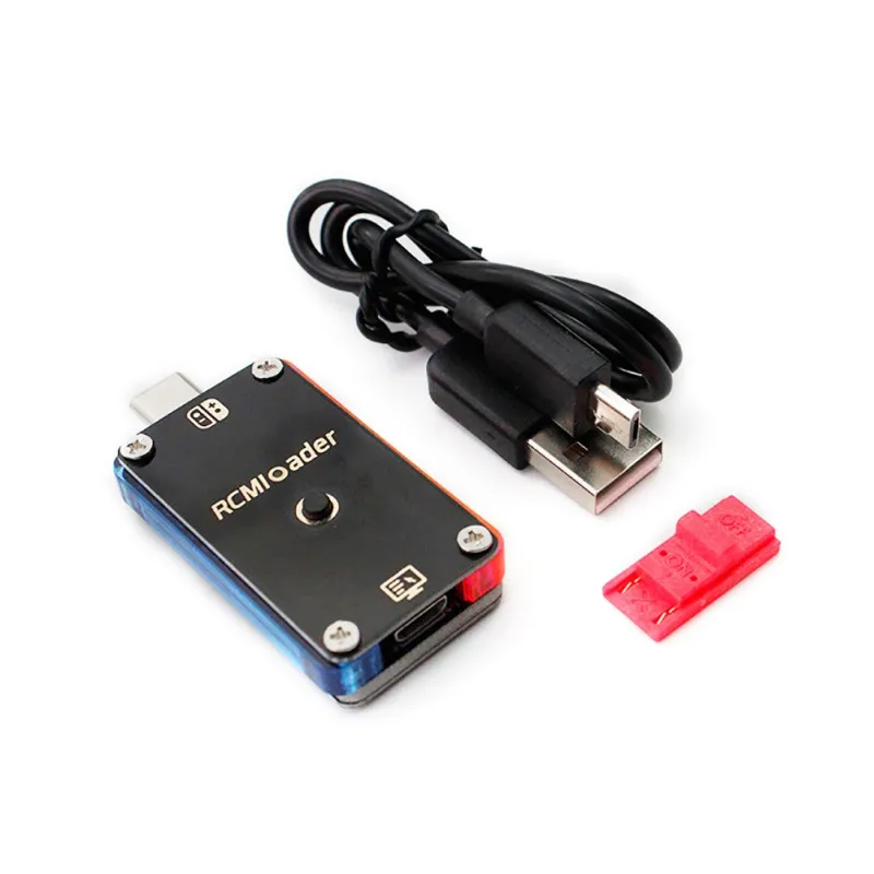 

New RCM Loader for Switch dongle SX OS RCM NS Shorter + Injector JIG kits shorter Connect tools