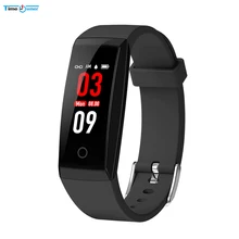 Time owner W8 умный Браслет Bluetooth с уведомлением о вызове напомнить сердечный фитнес-трекер gps трекер Смарт-браслет для занятий спортом