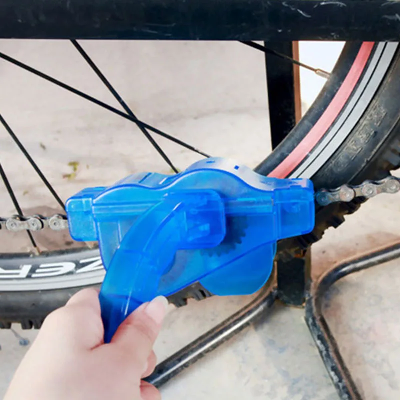 

Bicycle Chain Cleaner chain cleaner device Cleaning Machine for bike