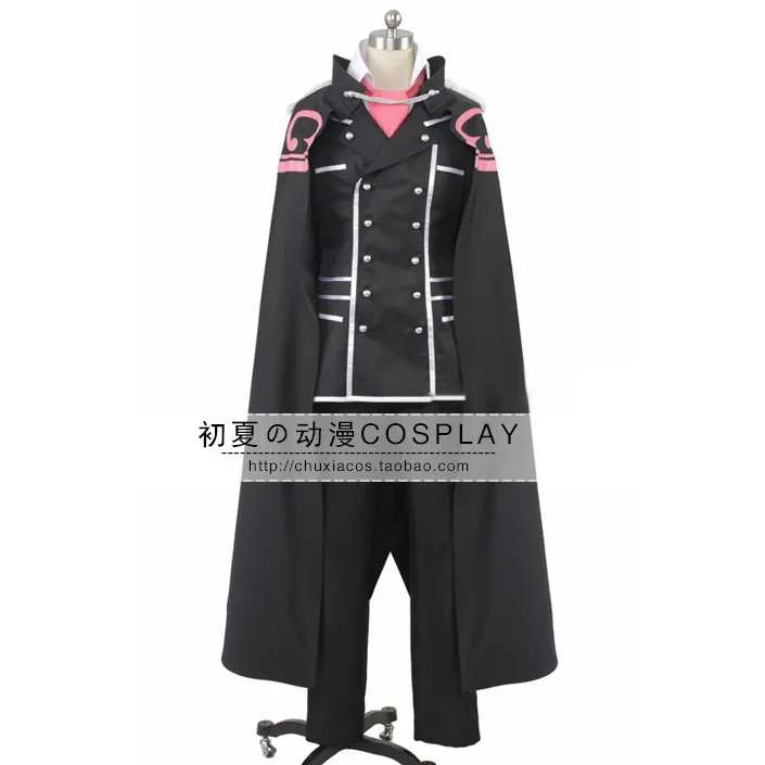 Костюм для косплея кудзё TENN (плащ + пальто рубашка брюки галстук)|costume suits|halloween