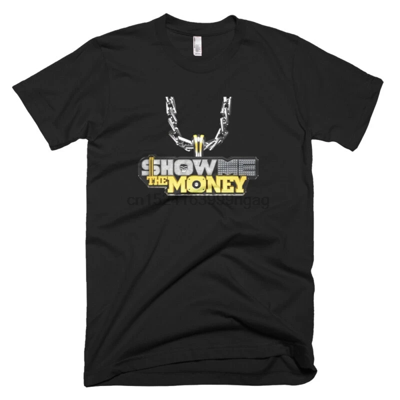 

MNET M NET Show Me The Money Kpop T-shirt dok2 gonzo