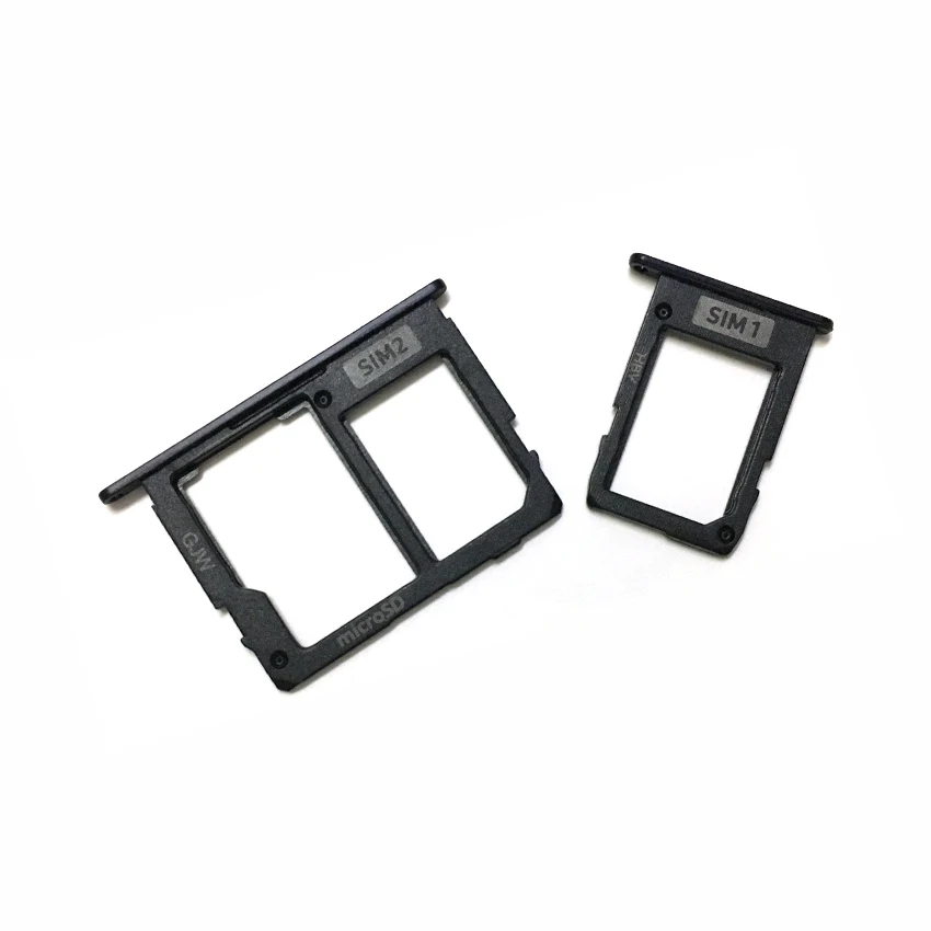 Держатель SIM и SD карт для Samsung Galaxy J5 pro J7 2017 J530F J730F|Адаптеры карт| |