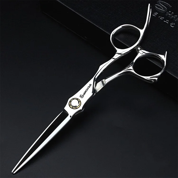 6 inch hairdresser salon scissors for barber japan 440c cutting scissors professional haircut thinning shears berber makas 6 inch hairdresser salon scissors for barber japan 440c cutting scissors professional haircut thinning shears berber makas