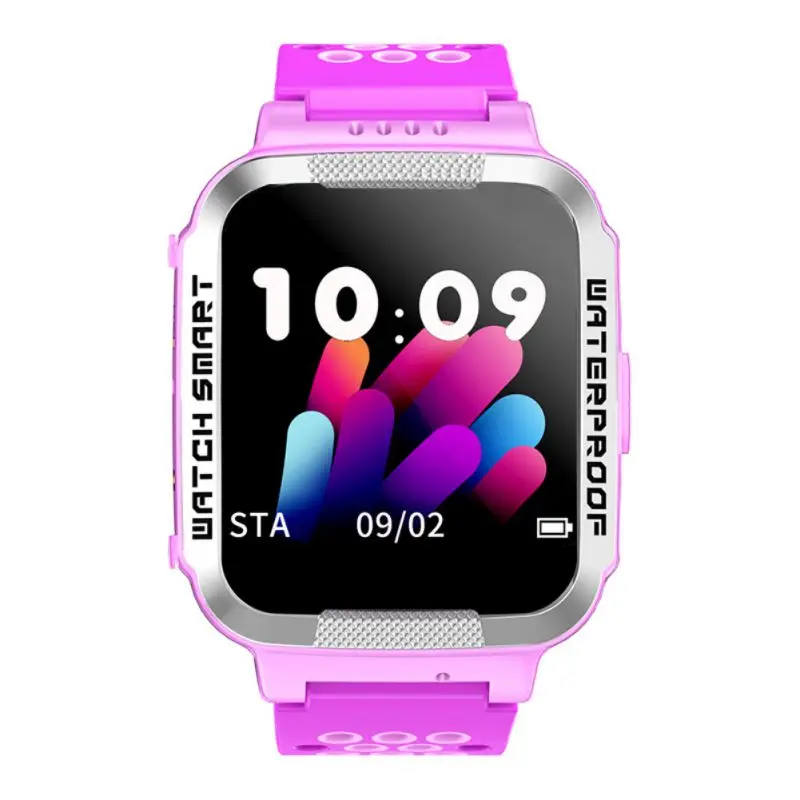 Y38 Детские Смарт-часы детские наручные часы Sos локатор lbs FinessTracker анти-потерянные безопасные умные часы защита для Ios Android
