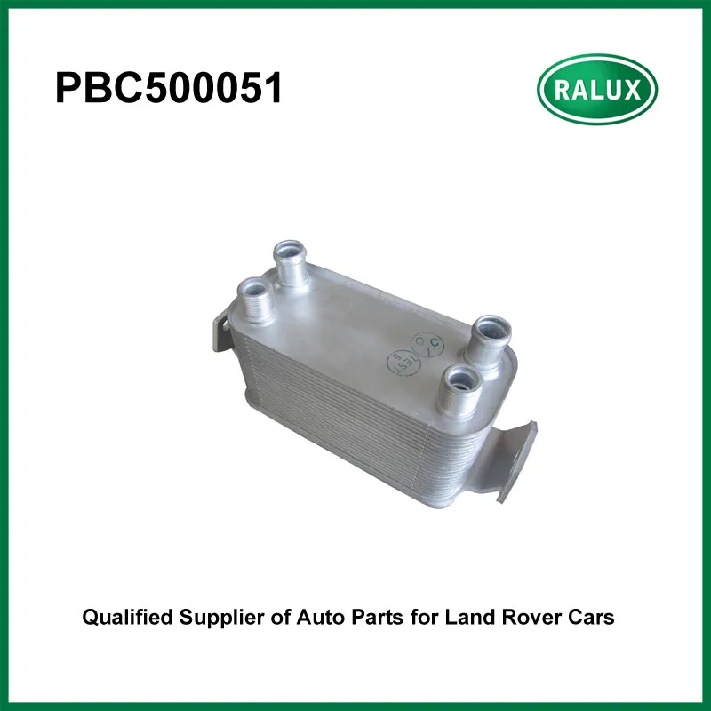 PBC500051 Новый масляный радиатор 4.2L V8 бензин для Range Rover Sport 2005 2009 спортивный Запчасти