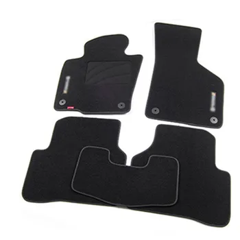 

Brand New Car Floor Mats 5pcs Brand New Auto Carpet Mats Carpet Perfect Fitted For Volkswagen CC
