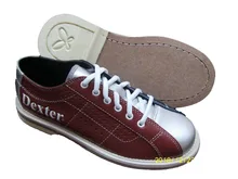 2016 New Style Hot Sale Dexter Leather Bowling Shoes