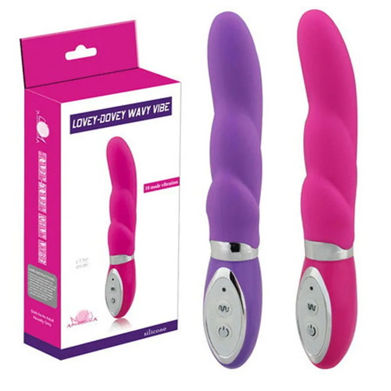 AB000800--Silicone Multispeed Vibrating Erotic Toys,Dildo Vibrator,Adult Sex Toys For woman,Waterproof Clit Vibrator,G-Spot Sex Products (9)