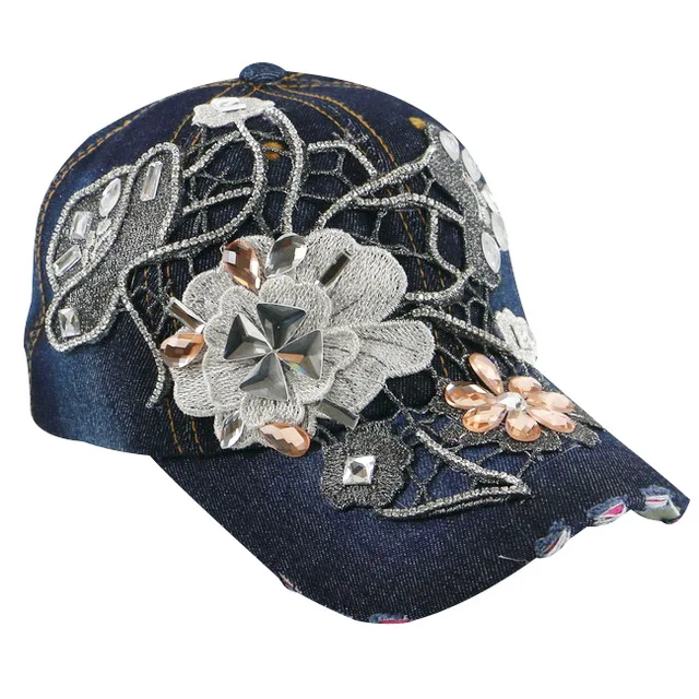 new design women luxury baseball cap brand snapback hats customized