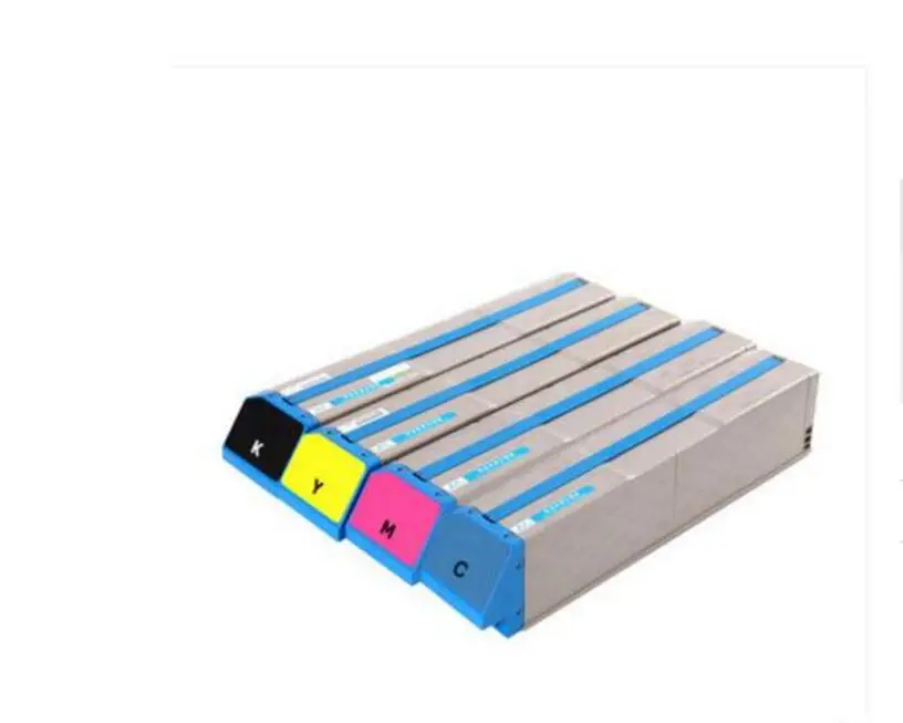 

New copier Toner Cartridge Compatible for OKI ES9431 ES9541 Pro 9541 9431 color printer toner kit for ES9431 9541 kcmy 4pc