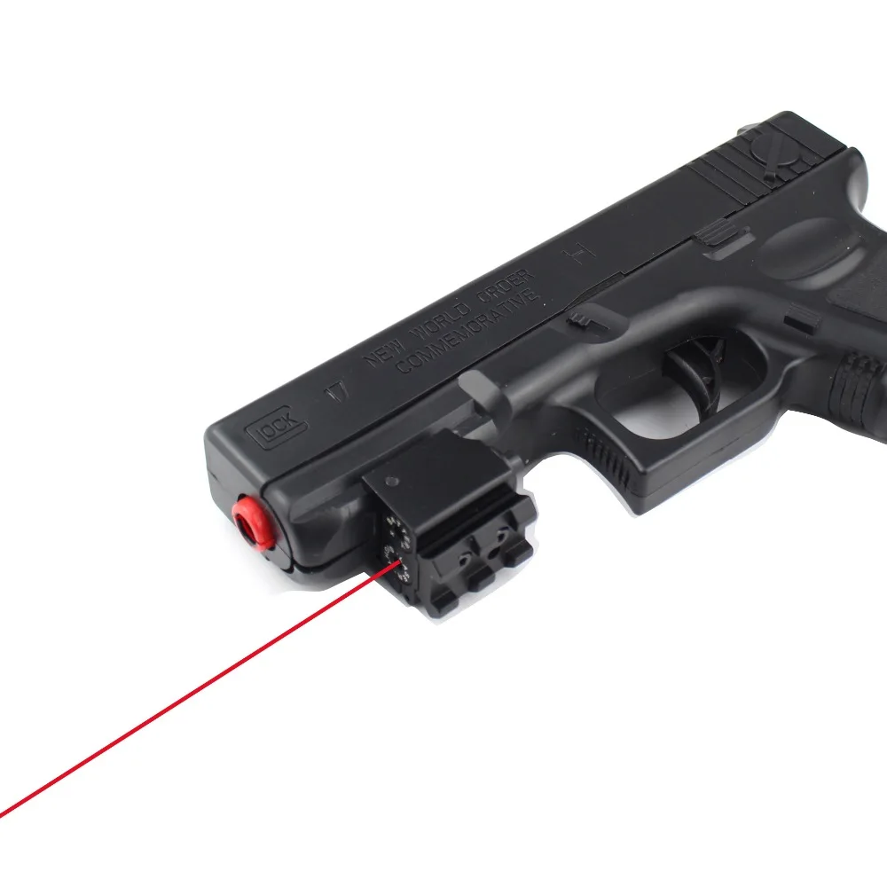Укрепляющая маска для лица с компактным красным Dot лазерный Коллиматорный прицел Диаметр со съемным Пикатинни для пистолета Воздушный пистолет охотничье ружье accessious H5