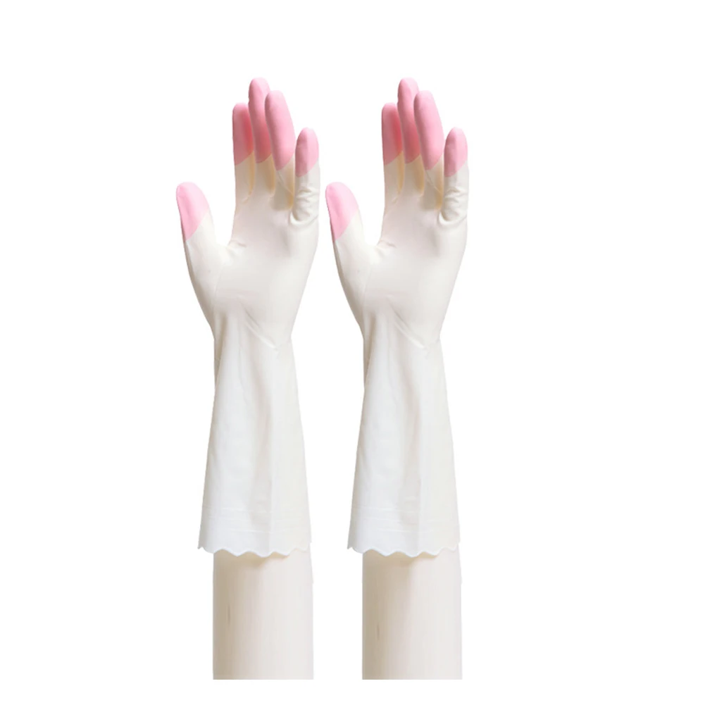 2018 новые антипригарные толстые латексные перчатки, утолщенные пальцы, сахарные перчатки для сахарного искусства и кухонных инструментов