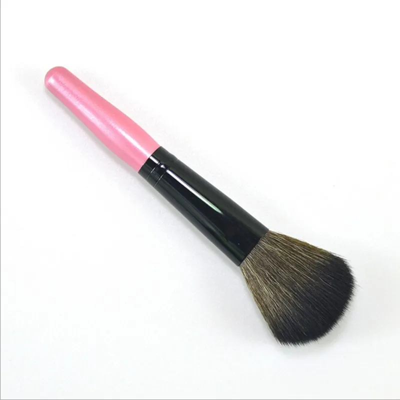 Single Makeup Brush Soft Contour Face Powder Foundation Blush Cosmetic