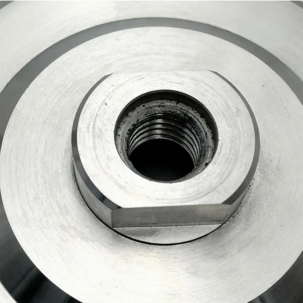 SHDIATOOL 2 шт диаметр 4in/100 мм M14 на основе алюминия шлифовальный ...