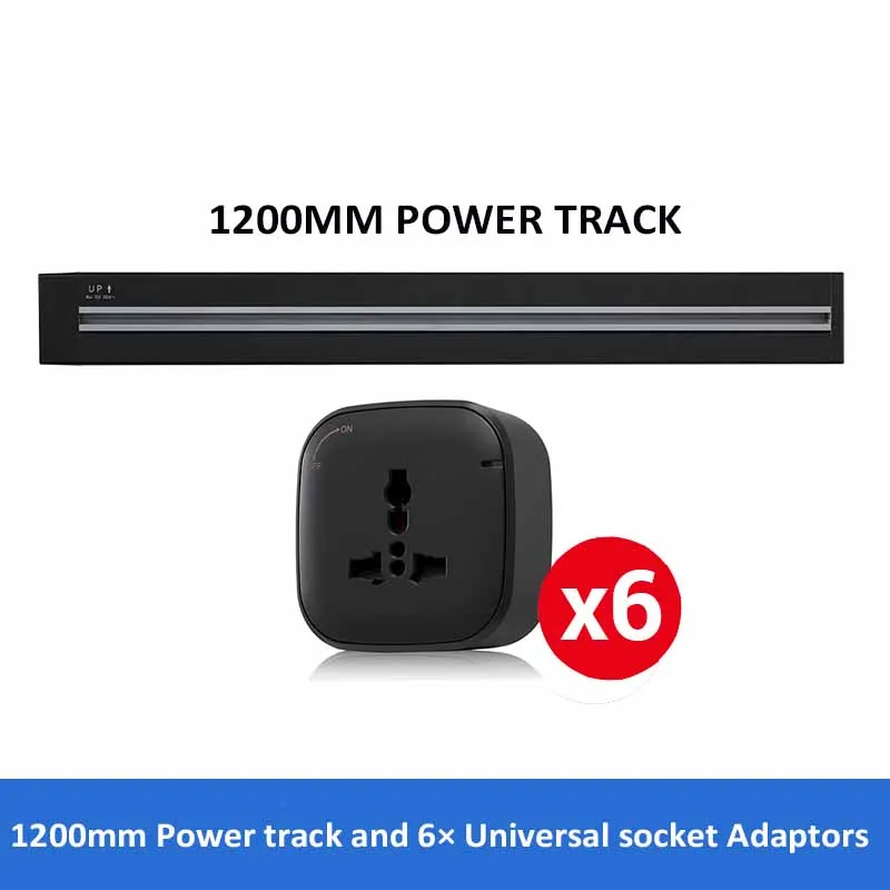 

On Sale Free Combination 120cm Tomada Usb Tomada 3C 2 USB Ports Living Room Meeting Room