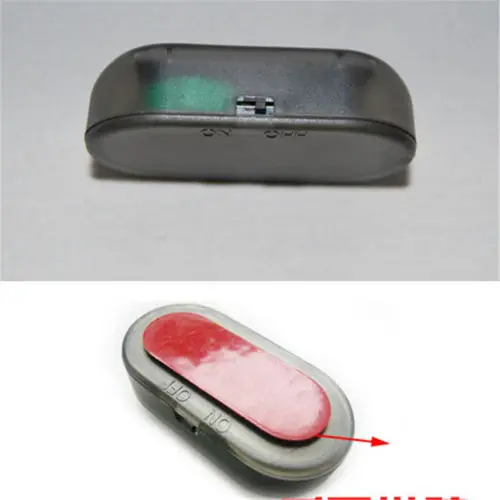 1 шт. Автомобильный светодиодный светильник система безопасности предупреждение