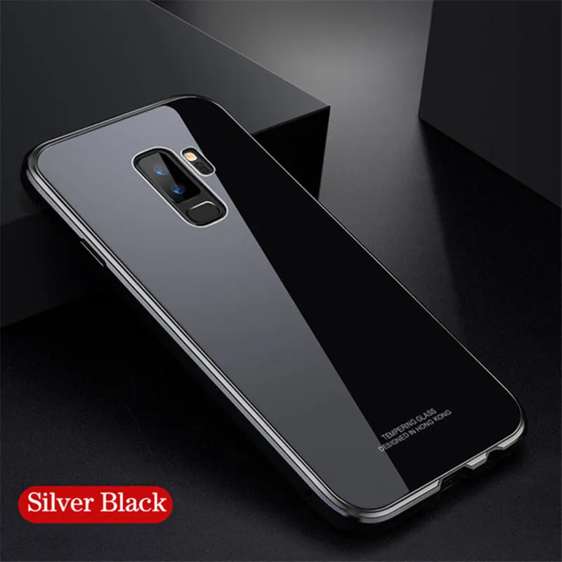 Metal-Bumper-Case-For-samsung-galaxy-s9-plus-Luxury-Plating-Frame-Hard-Clear-Tempered-Glass-Mirror.jpg_640x640 (1)