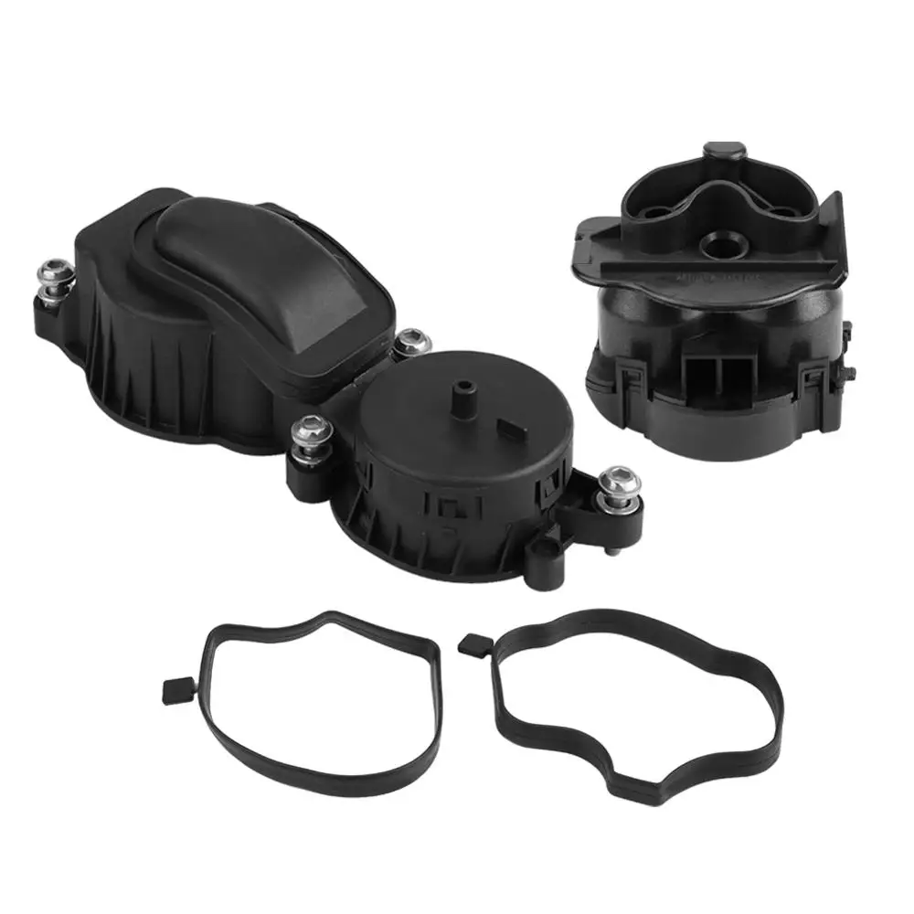 Маслоотделитель для BMW E46 E60 E61 E65 E66 X3 11127799225|Топливный и газовый сепаратор| |