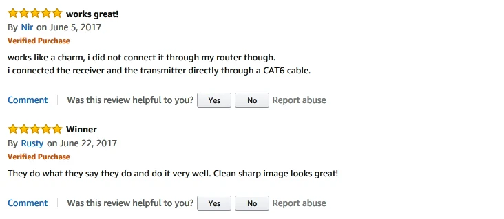 HDMI Extender Over IPTCP UTPSTP CAT5e6 Rj45 LAN Network Support 1080p 120m Extension Like HDMI Splitter Transmitter Receiver (2)