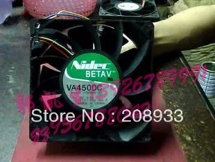Двухшариковый вентилятор для Nikon V34809-90 12V 3.3A 12038 12CM | Компьютеры и офис