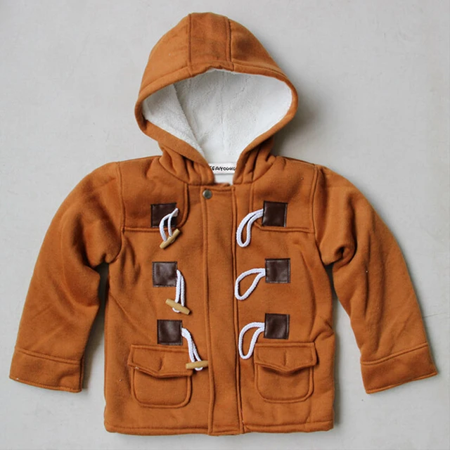 Wool Winter Jacket For Kids Best Selling Item 2