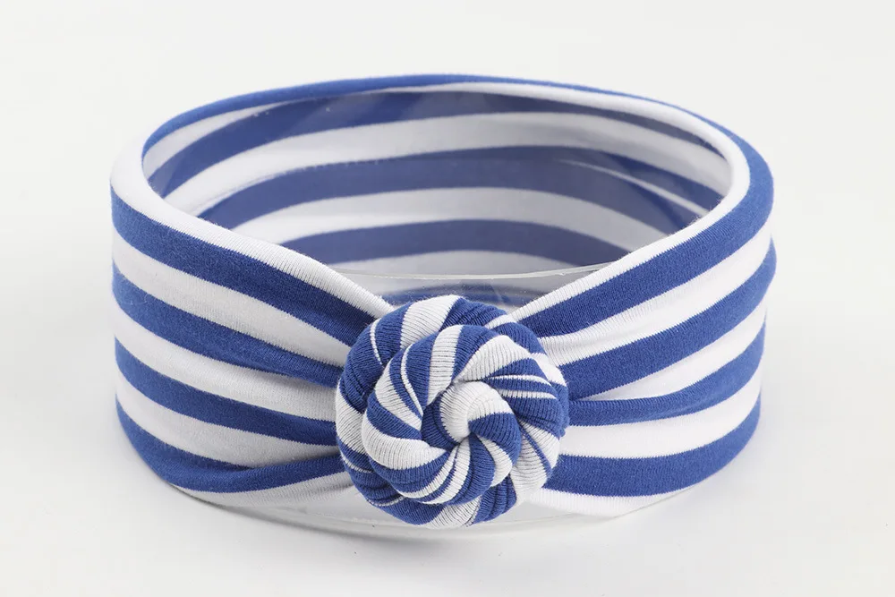 Повязка на голову детская хлопковая с бантом 8 цветов|knot headband|headband kidsbow headband |