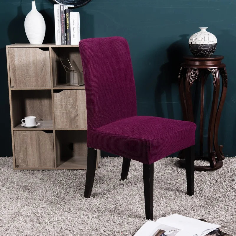 Универсальный чехол для стула с принтом, эластичный Эластичный чехол для стула для кухни, столовой, свадьбы, столовой, офиса, Съемный и моющийся - Цвет: 03