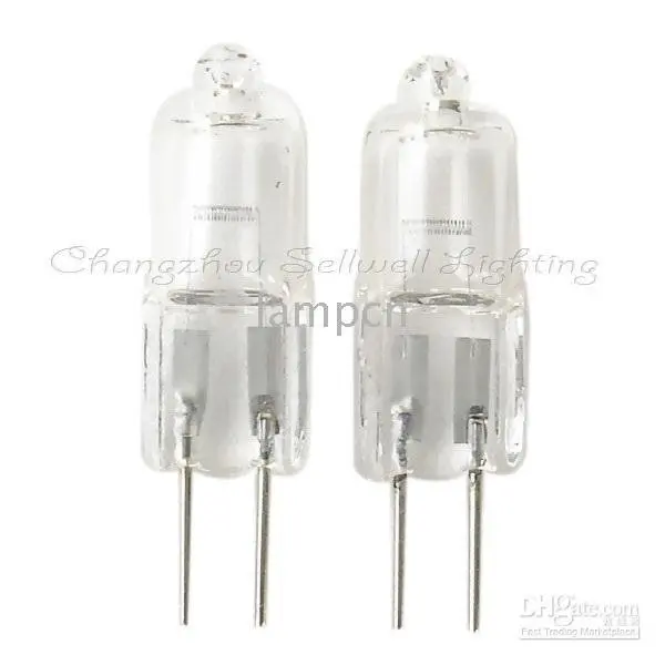 halogen jc lighting lamps 12v 10w a348 photo
