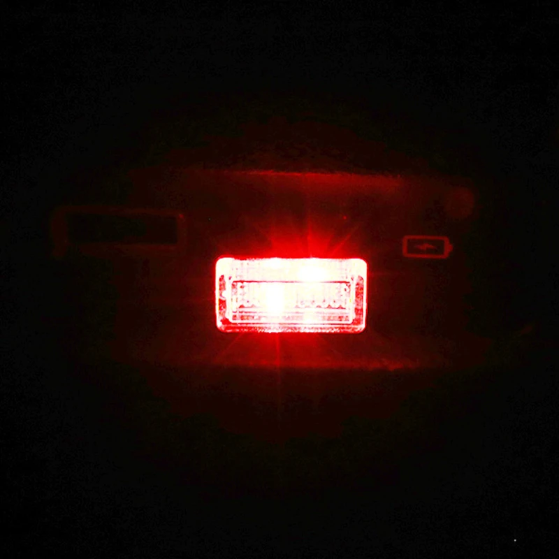 1pcs Car-Styling USB Atmosphere LED Light Car Accessories For Toyota Camry Corolla RAV4 Yaris Highlander/Land Cruiser/PRADO | Автомобили и