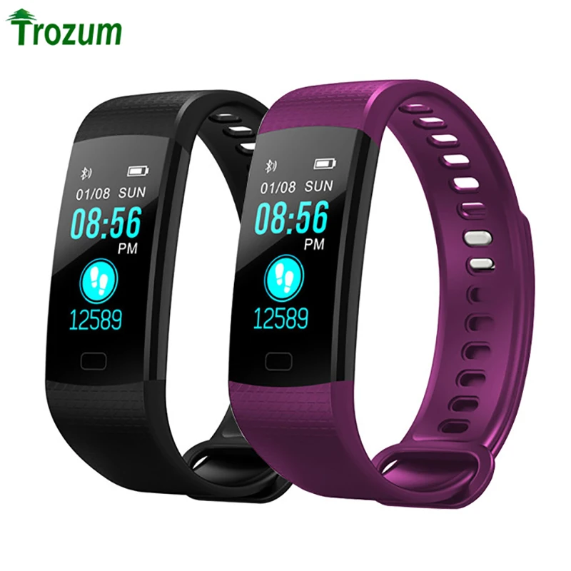 y5 bluetooth smart bracelet