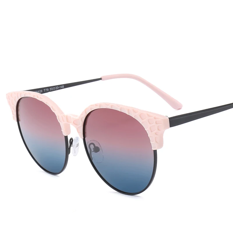 

Colored Glasses Male Lunette Soleil Homme Anteojos De Sol Mujer Glasses For Girls Polaroid Sunglases Women Occhiali Lunette Rays