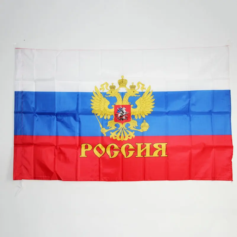 Российский флаг, флаг, полиэстер, флаг, баннер для фестиваля, домашнее украшение, супер-поли, российский флаг NN024