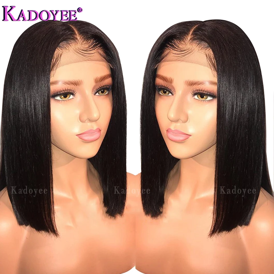 bob wig virgin hair
